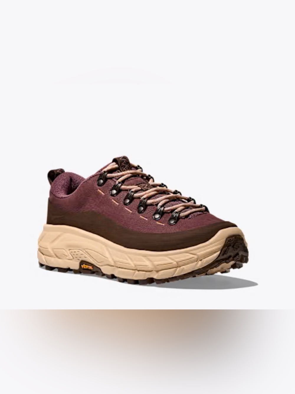 Hoka U Tor Summit sneakers size 9.5